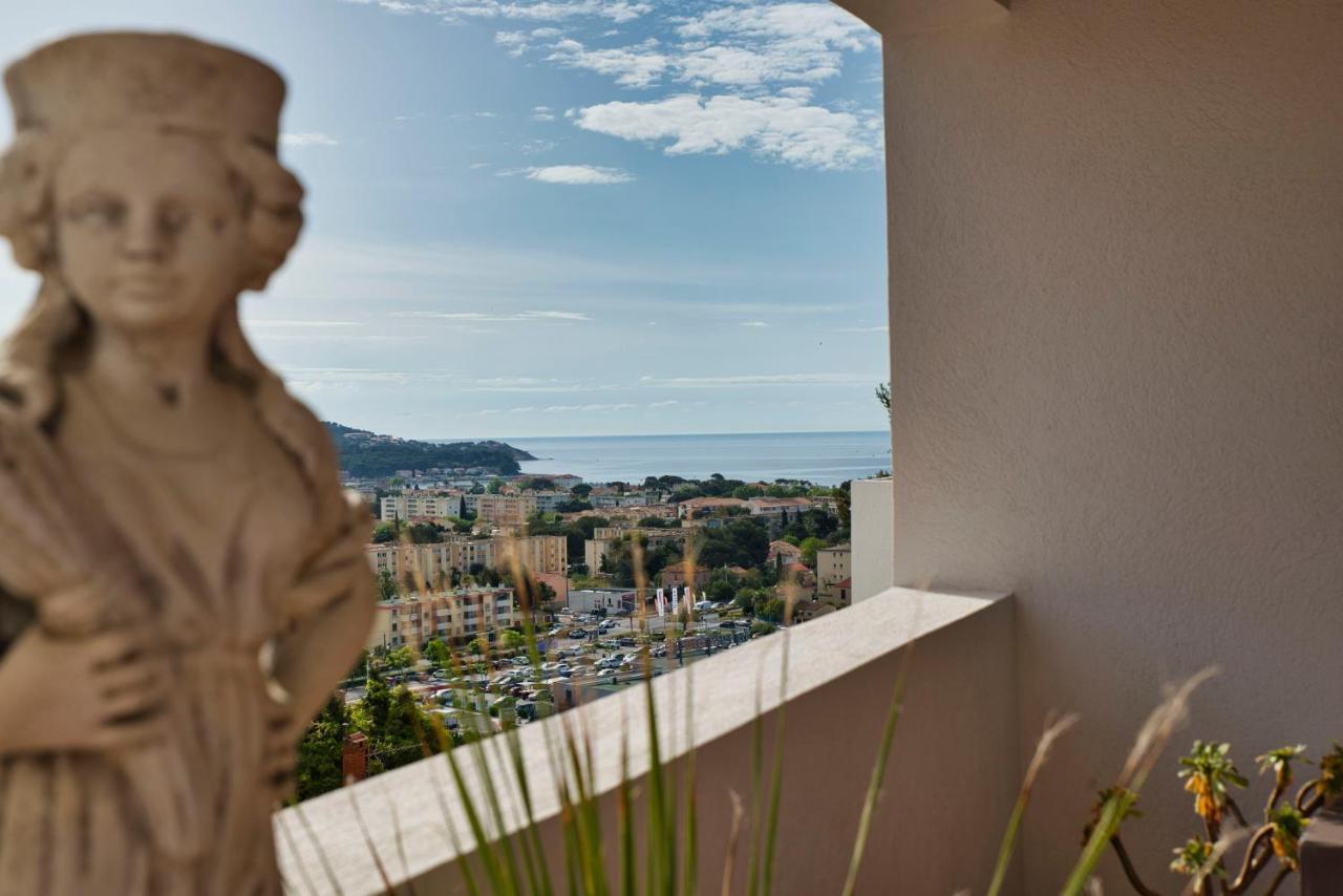 Casa Joe Esprit Mer La Seyne-sur-Mer Exterior foto